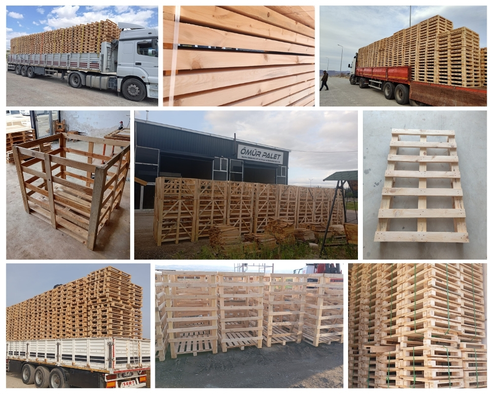 Little Dean Wooden Pallets, Buy Wooden Pallets Wholesale